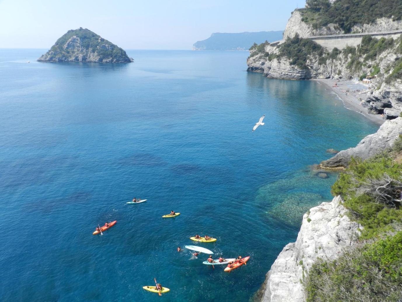 Casa Isola Διαμέρισμα Bergeggi Εξωτερικό φωτογραφία