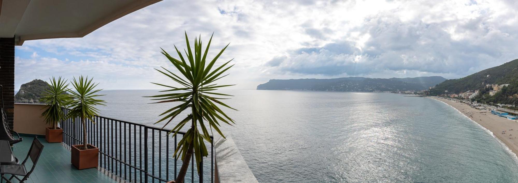 Casa Isola Διαμέρισμα Bergeggi Εξωτερικό φωτογραφία